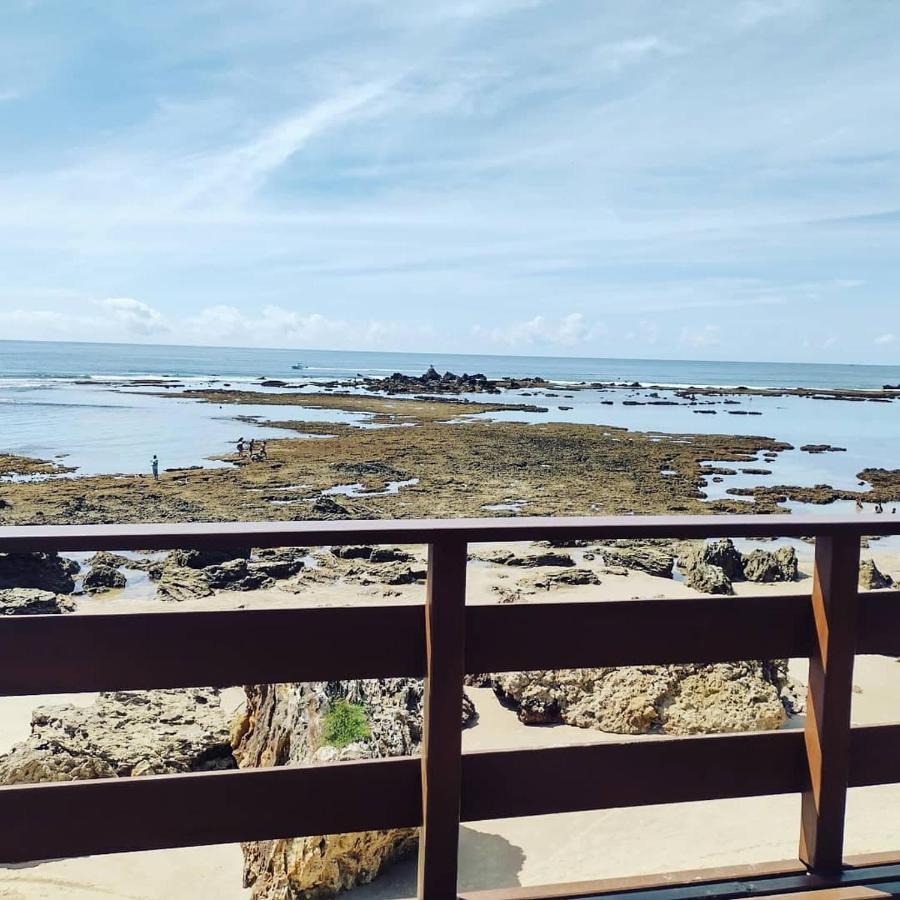 Pousada Enseada Quarta Praia Morro de São Paulo Exterior foto
