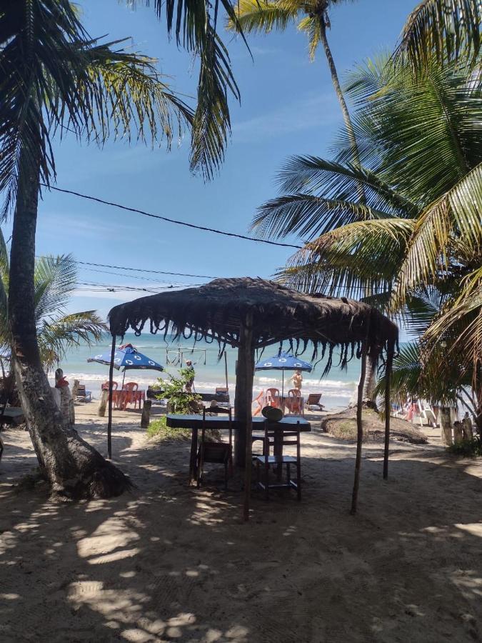 Pousada Enseada Quarta Praia Morro de São Paulo Exterior foto